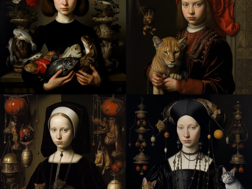Renaissance Portraiture