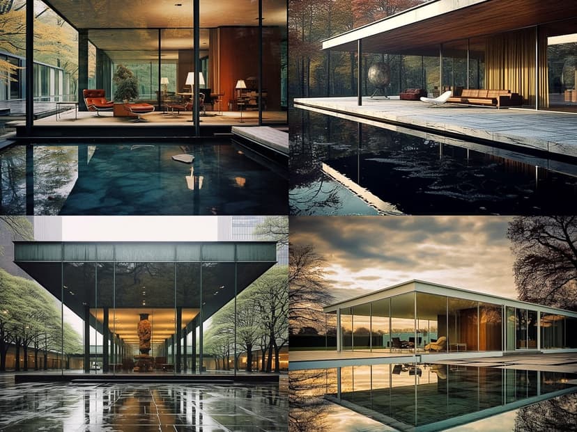 Modern Architectural