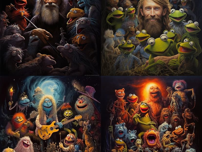 whimsical realism