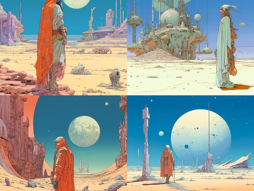 Retro Futurism