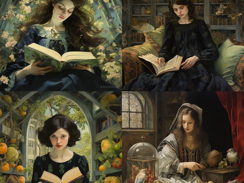 Romantic Realism