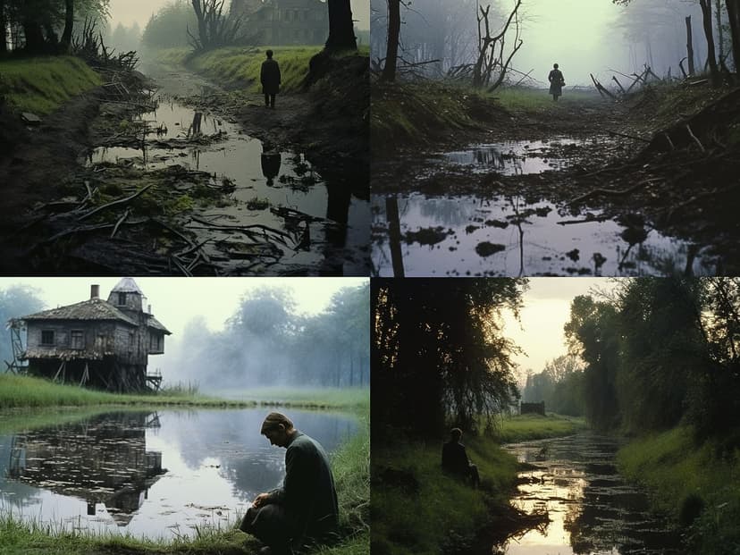 Atmospheric Cinematic