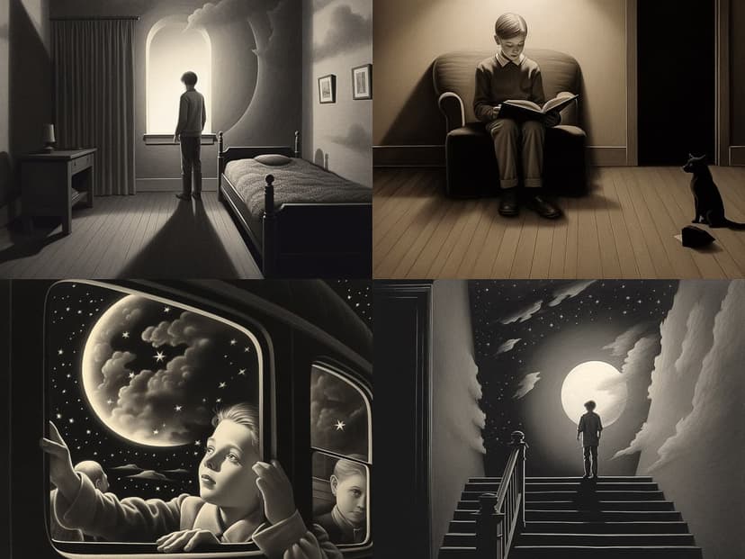 Surreal Noir