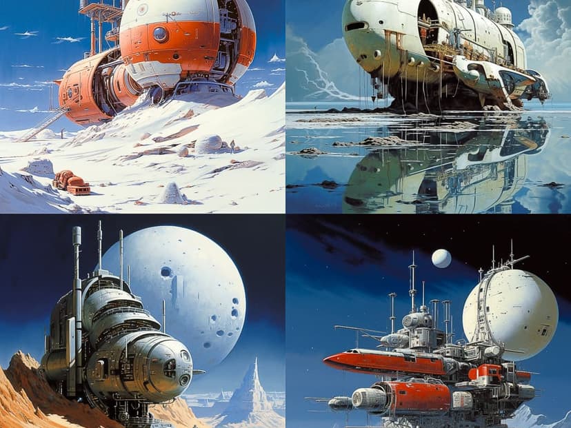 Retro Futurism