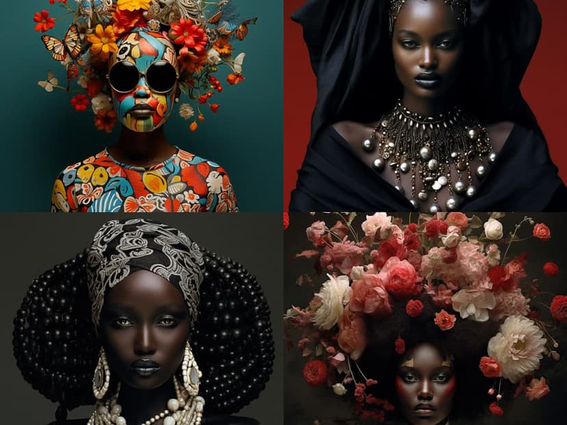 Surreal Portraiture