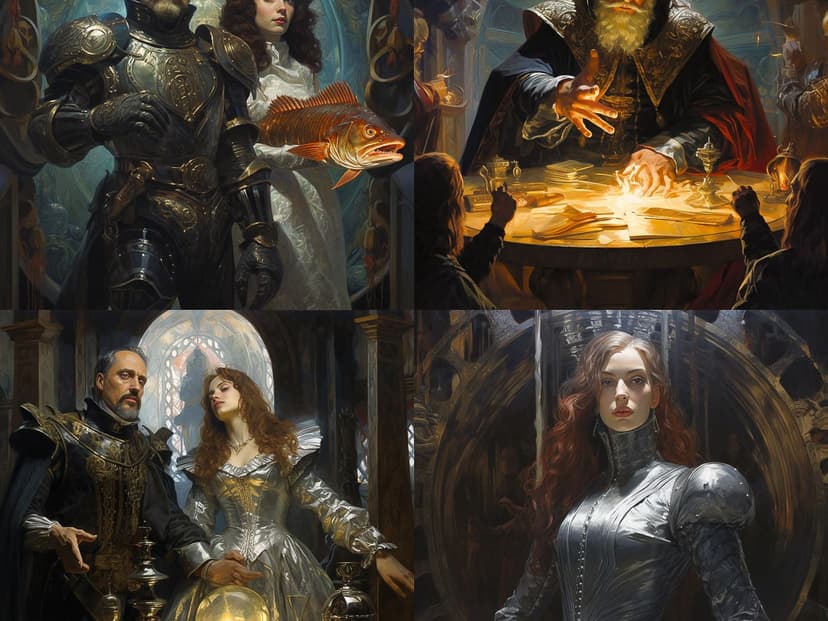 Baroque Fantasy