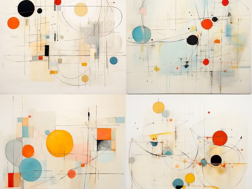 Abstract Geometric