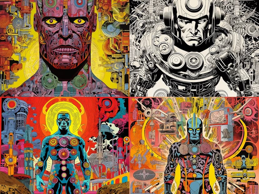 Retro Futurism