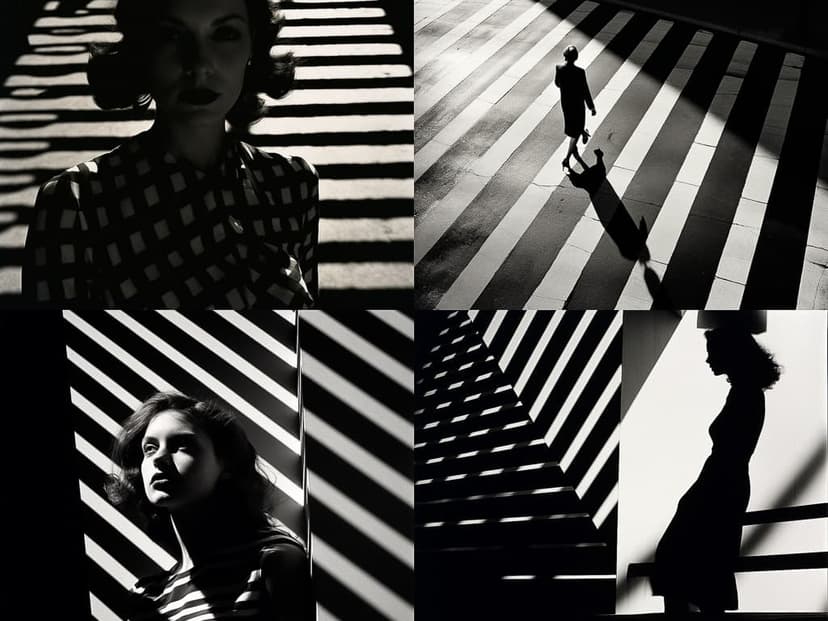 Noir Shadowplay