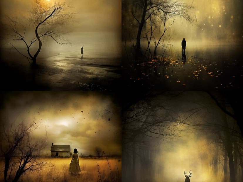 Ethereal Noir