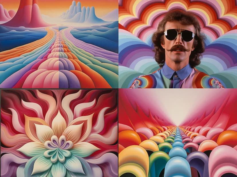 Psychedelic Art