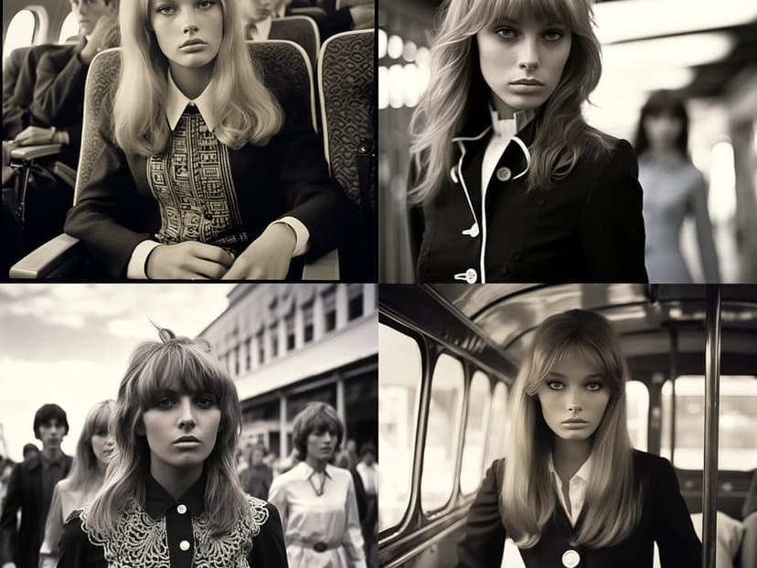 Vintage Monochrome