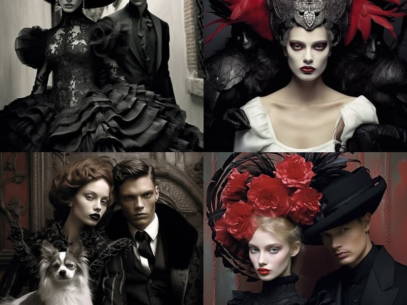 Gothic Couture