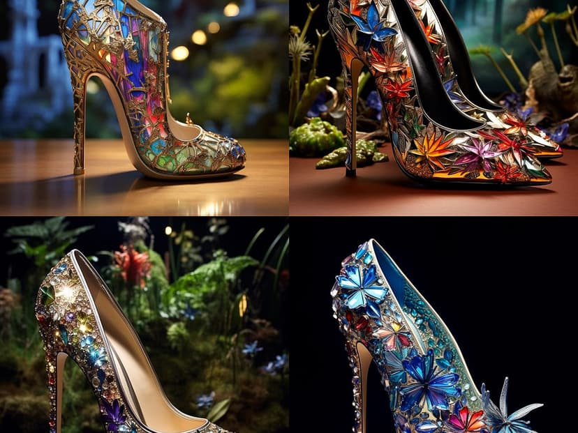 Floral Fantasy