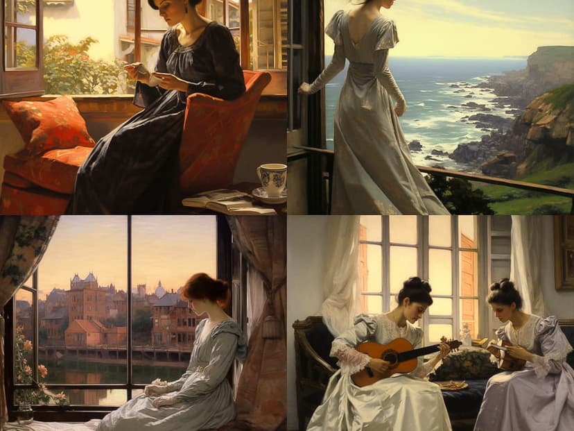 Romantic Realism