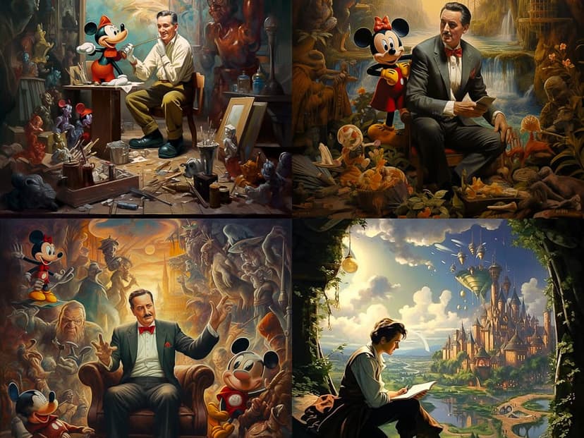 Classic Fantasy Realism