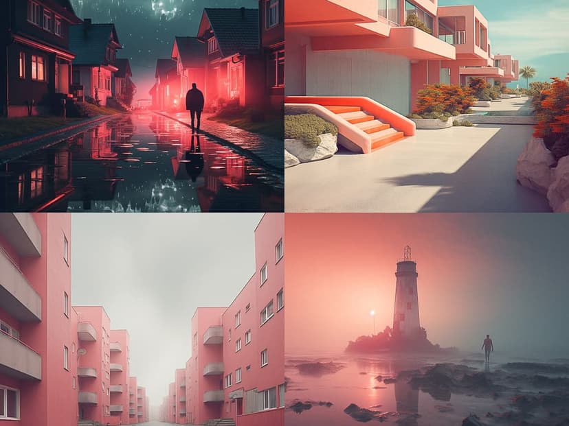 Surreal Cinematic