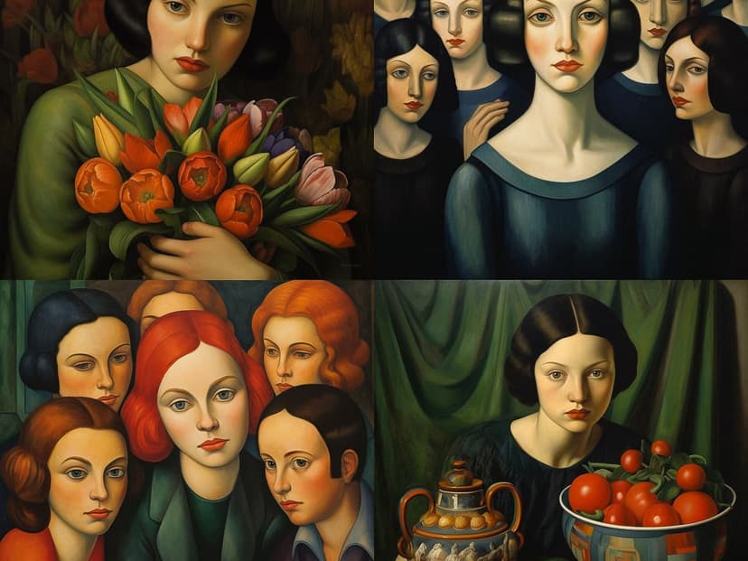 Modern Figurative