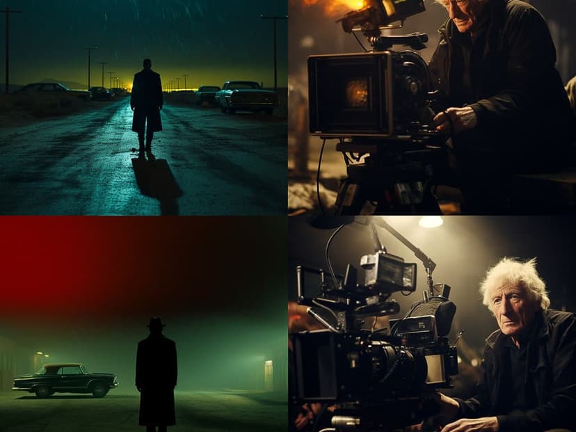 Cinematic Noir