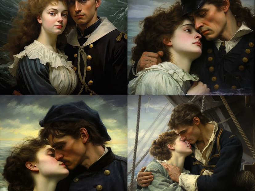 Romantic Realism