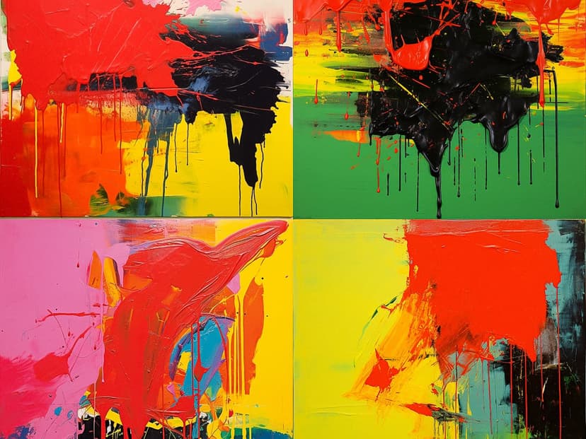 Abstract Expressionism
