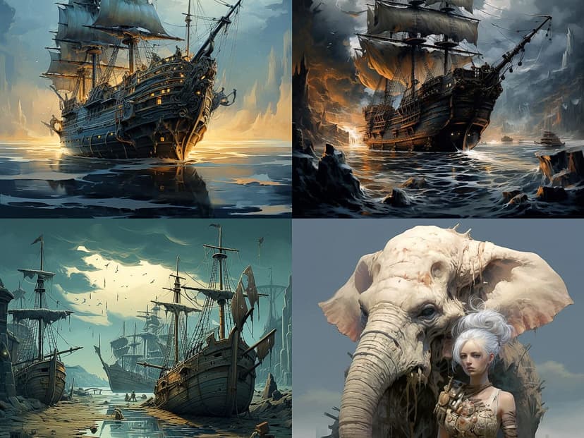 Epic Fantasy Realism