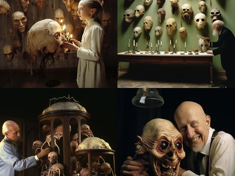 Surreal Macabre