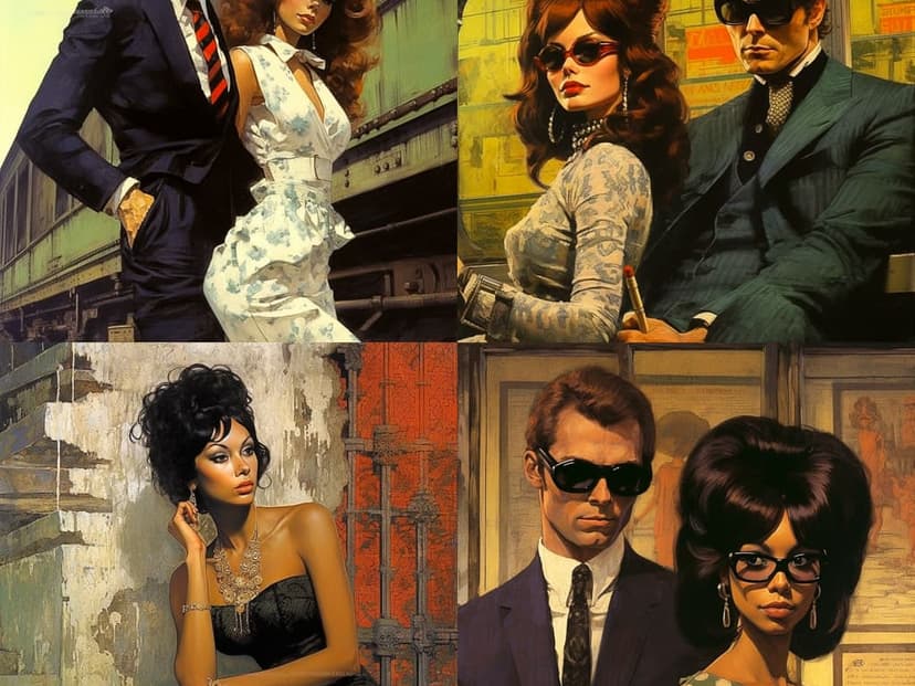 Retro Noir