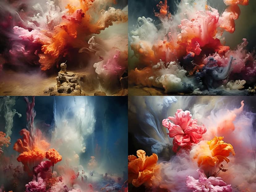 Abstract Fluid Dynamics