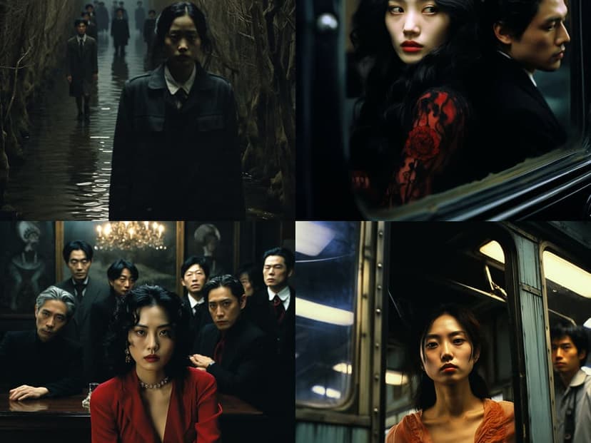 Cinematic Noir