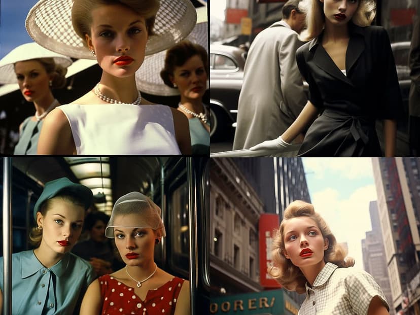 Vintage Glamour