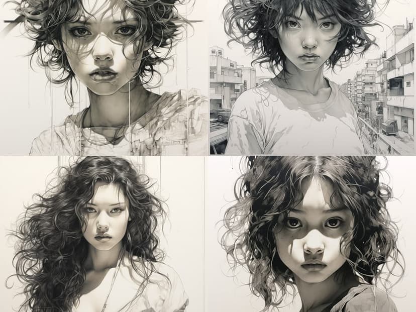 Monochrome Realism