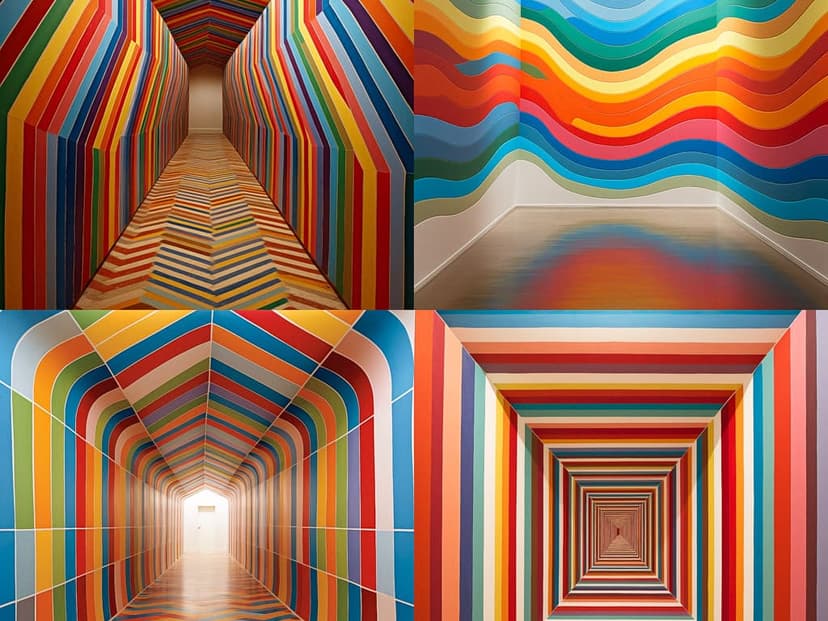 Geometric Rainbow