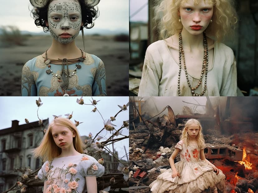 Surreal Gothic