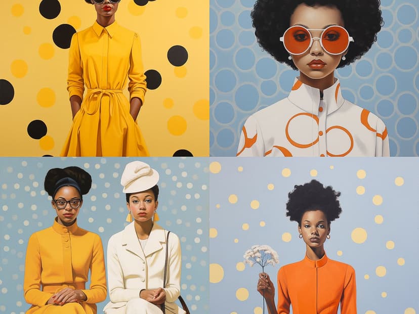 Modern Pop Art