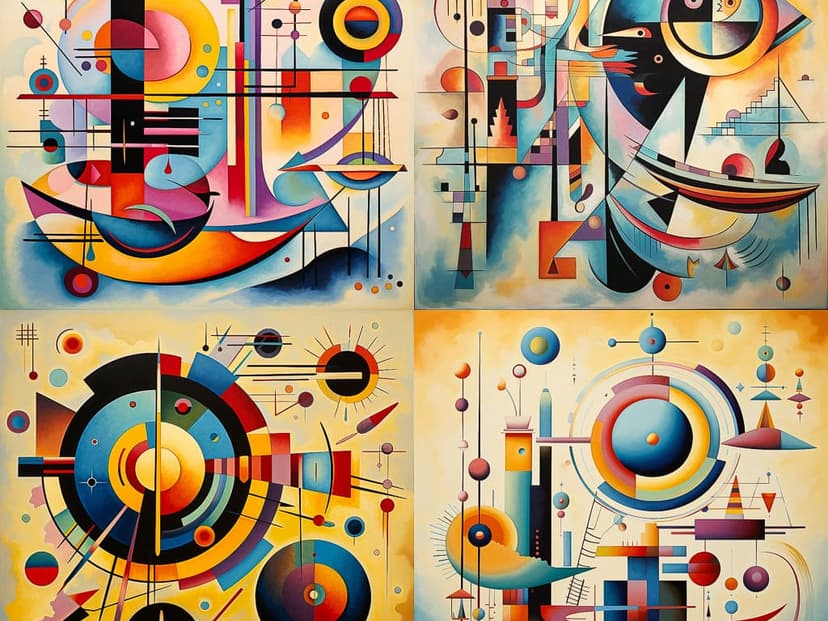 Abstract Geometric