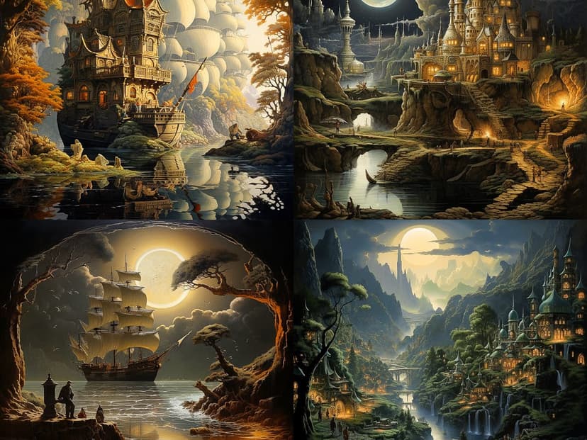 Fantasy Realism