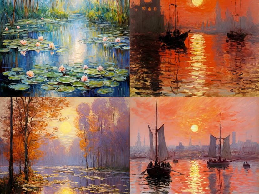 Impressionist Style