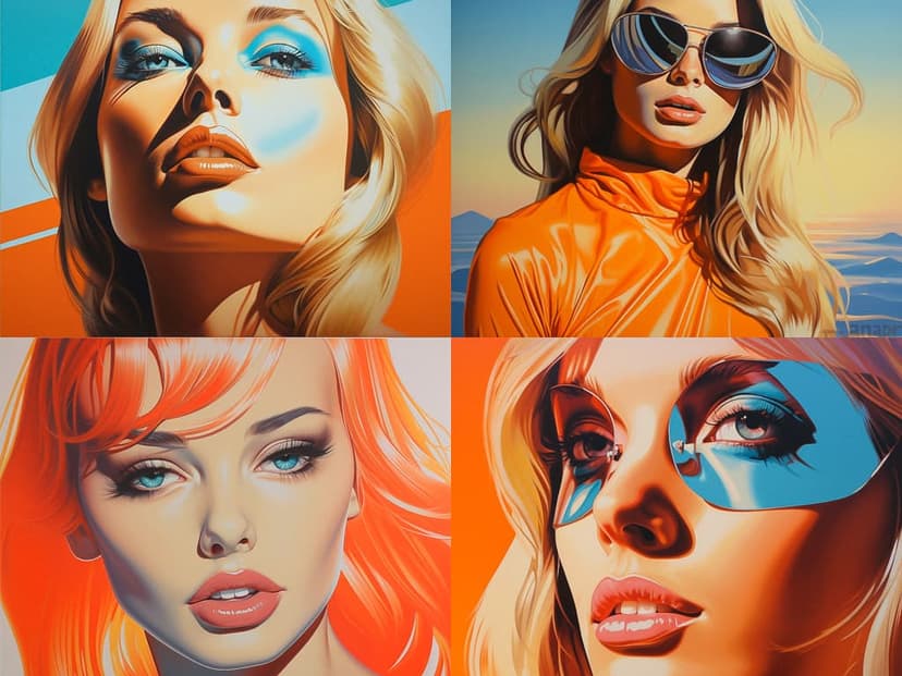 Pop Art Realism