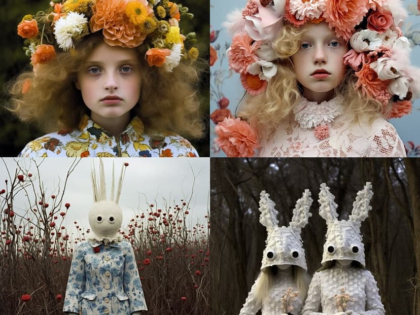 Whimsical Surrealism