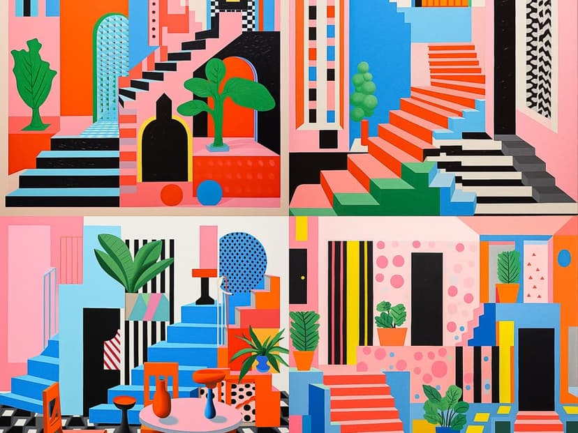 Contemporary Pop Art
