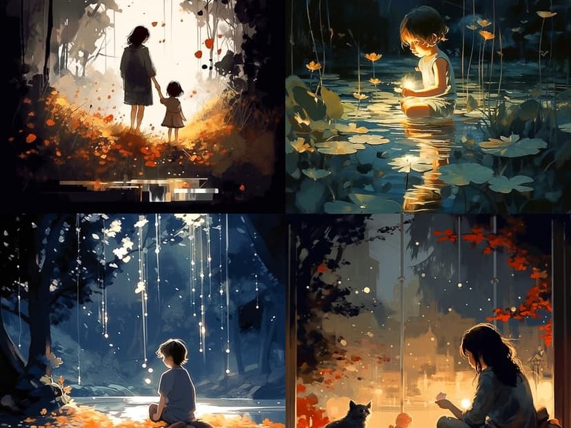 Dreamlike Fantasy