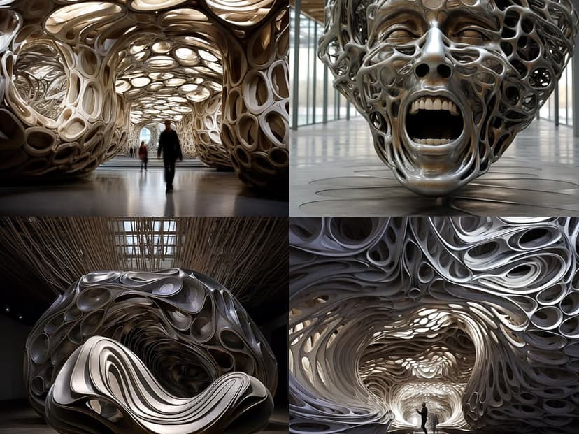 Organic Futurism