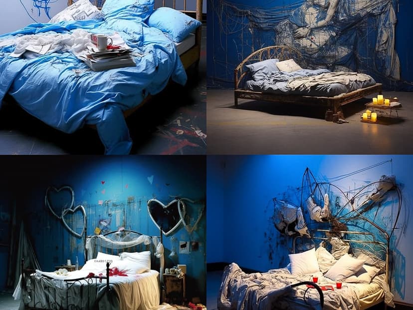 Eclectic Installation