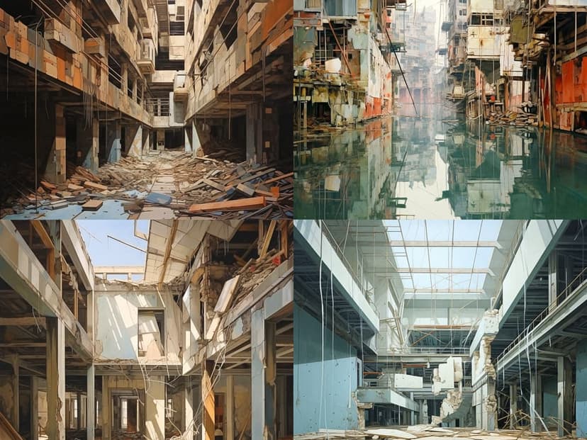 Post-Apocalyptic Realism