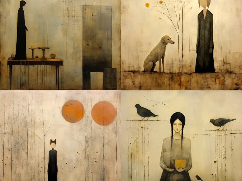 Surreal Minimalism
