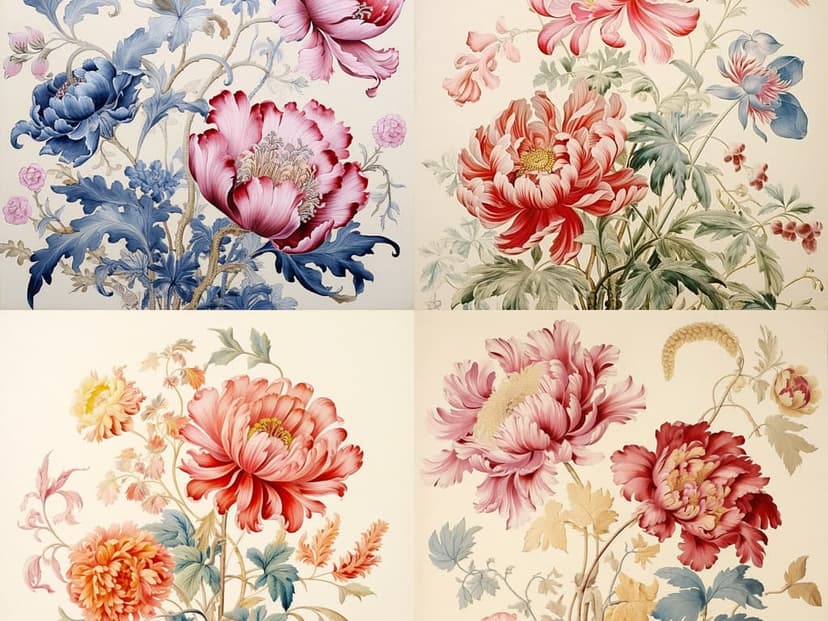 Botanical Illustration