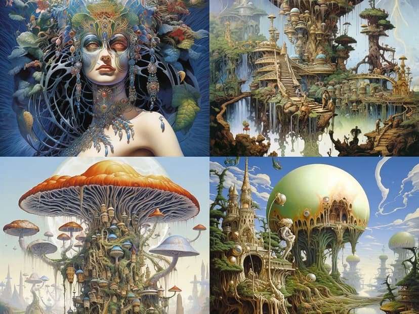 Surreal Fantasy