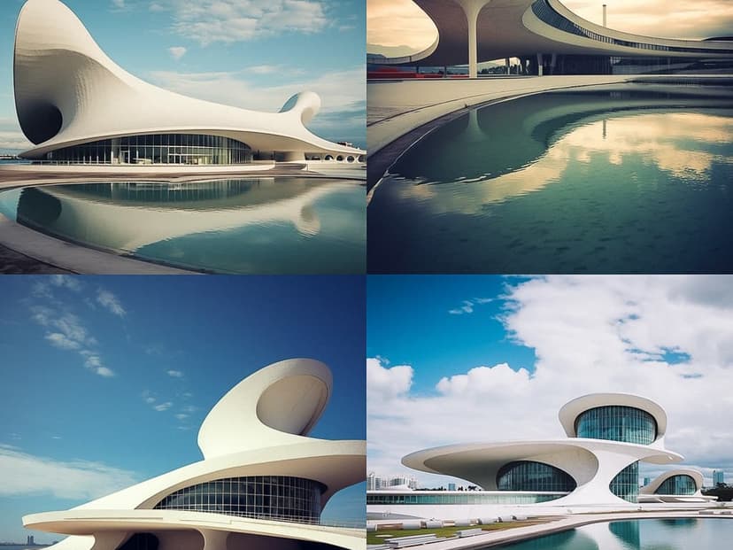 Contemporary Futurism