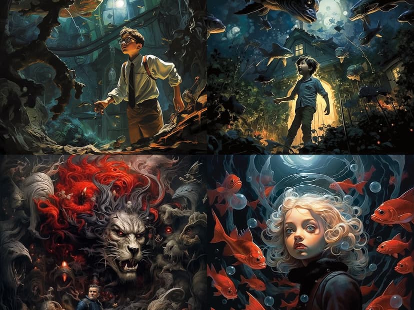 fantastical realism